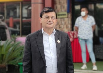 ‘पार्टी विभाजन वा अर्को पार्टी खोल्ने अहिलेसम्म तयारी भएको छैन्’ : सोमप्रसाद पाण्डे