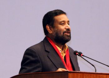 सभापतिमा उम्मेदवारी दिन्छु : उपसभापति निधि