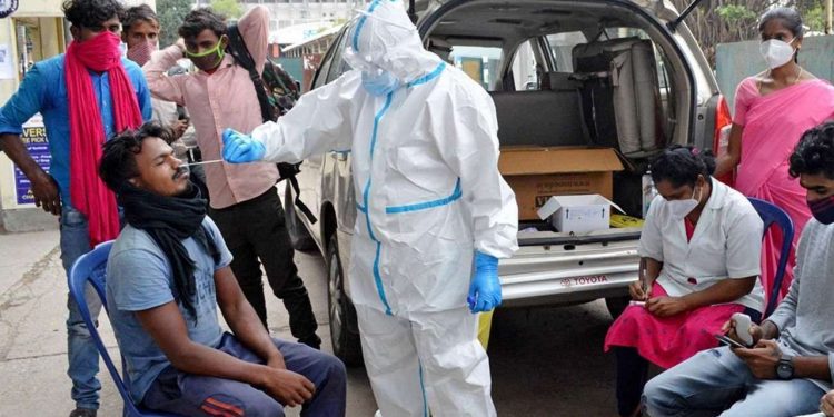 थप १७३ जनामा कोरोना भाइरसको सङ्क्रमण पुष्टि