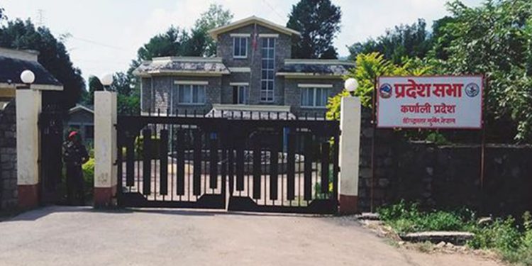 कर्णालीका दुई मन्त्रीले दिए राजीनामा