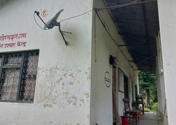 प्रभावकारी बन्दै सेनाको सर्पदंश उपचार केन्द्र