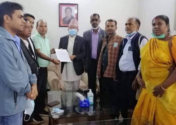 मधेसी दलितको क्लस्टरलाई सम्बोधन गर्छौँ : प्रमुख निर्वाचन आयुक्त