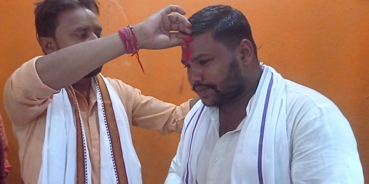 संघर्ष समितिको अध्यक्षमा राउत
