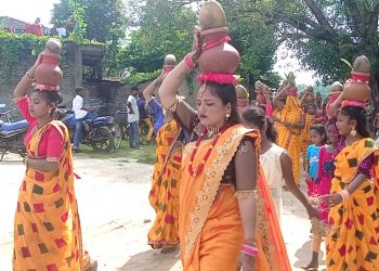 दुधमतीमा जितिया मेला सुरु