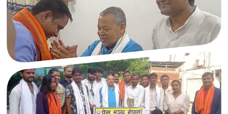 पत्रकारहरुको अधिवेशन सम्पन्न, अध्यक्षमा अर्जुन मंडल