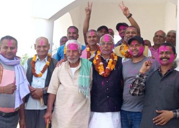 राजेन्द्र महतो पुरानै क्षेत्रका लागि उम्मेदवारमा सिफारिस