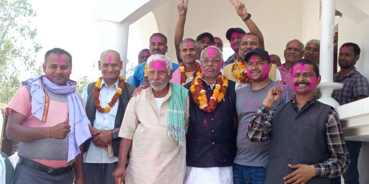 राजेन्द्र महतो पुरानै क्षेत्रका लागि उम्मेदवारमा सिफारिस