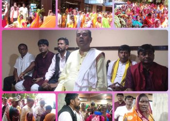 सुकुमबासीको समस्या समाधान गर्ने उपेन्द्र यादबको प्रतिबद्धता