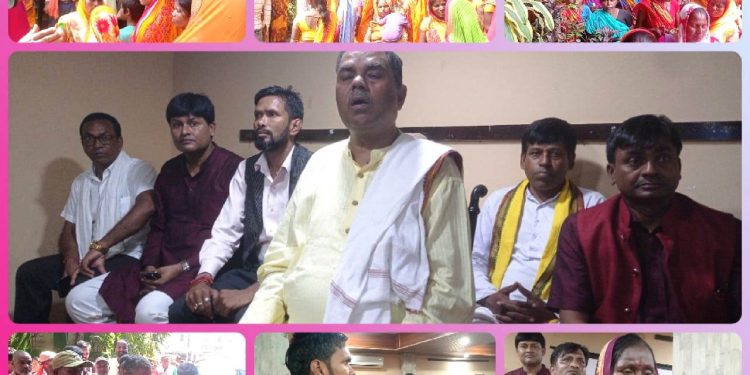 सुकुमबासीको समस्या समाधान गर्ने उपेन्द्र यादबको प्रतिबद्धता