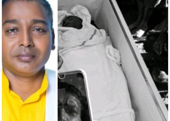 उम्मेदवार ई.साहको पहलमा शव उद्धार