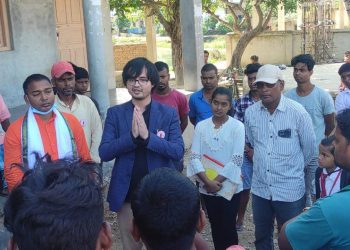 बिभिन्न पार्टीका नेताहरु जनमत पार्टीमा प्रवेश गर्दै