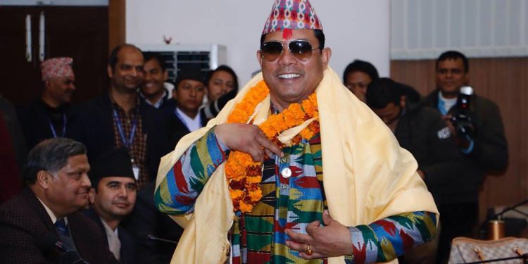 रेशम चौधरीको उम्मेदवारी खारेज