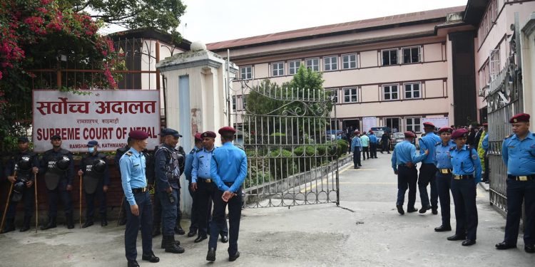 उम्मेदवारी खारेजी माग गर्दै परेको रिट खारेज