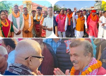 धनुषाको निर्वाचन क्षेत्र नंं ४ चर्चामा