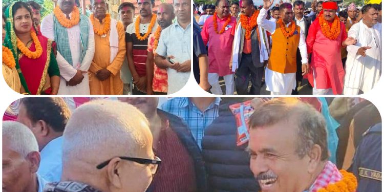 धनुषाको निर्वाचन क्षेत्र नंं ४ चर्चामा