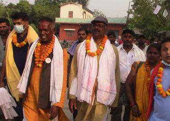 जनताको चाहना अनुसारको बिकास गर्ने मेरो लक्ष्य :ज्ञानेन्द्र यादब