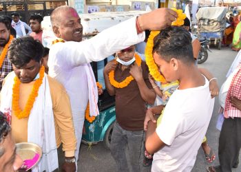 जनताको आश्वासन यसपाली मतदान ज्ञानेन्द्रलाई गर्छौँ