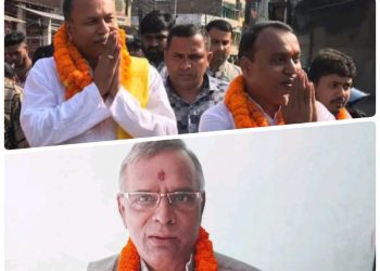 क्षेत्र नम्बर ३ मा अनिलको समुह भारी