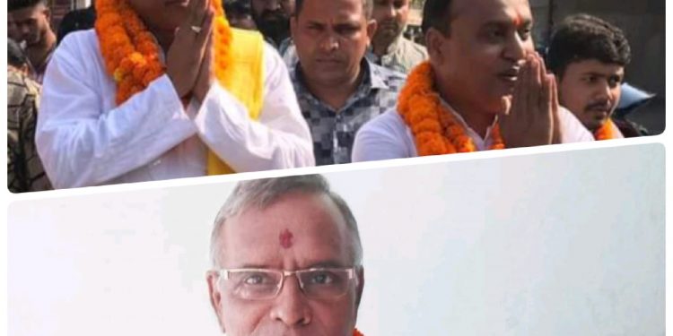 क्षेत्र नम्बर ३ मा अनिलको समुह भारी