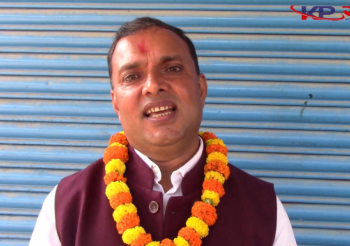 दिपेन्द्र ठाकुरप्रति मतदाताहरुको रुझान बढ्दो