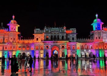 विवाह पञ्चमी महोत्सवको तयारी शुरु