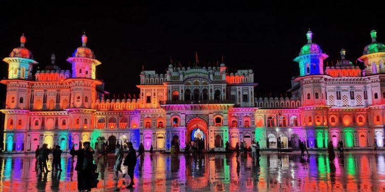 विवाह पञ्चमी महोत्सवको तयारी शुरु