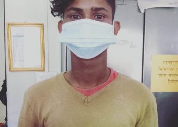 आफ्नै काकीको हत्या गर्ने एक युवक पक्राउ