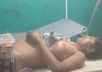 धनुषामा गोली लागेर दासको मृत्यु