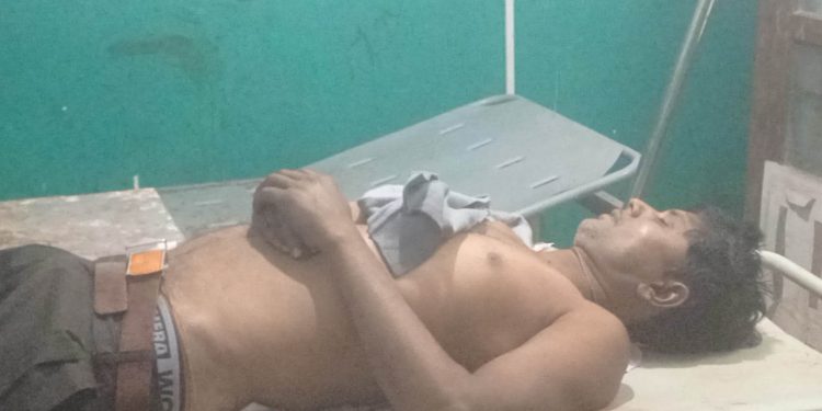 धनुषामा गोली लागेर दासको मृत्यु