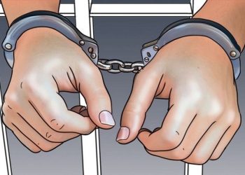 पेस्तोलसहित दुई युवक पक्राउ