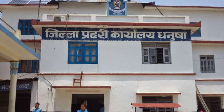 धनुषामा एक महिलाको हत्या