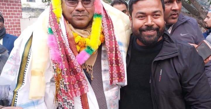 मधेश प्रदेश : कांग्रेस संसदीय दलको नेतामा कृष्णप्रसाद