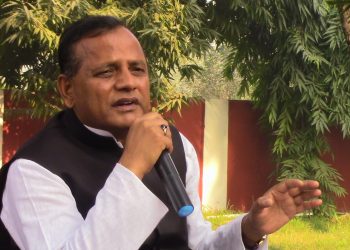 मेरो कार्यकाल उपलब्धिमूलक रह्यो : मुख्यमन्त्री राउत