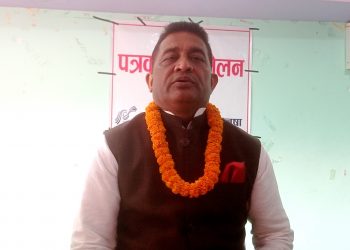 एमाले मधेशको ठुलो दल : महासेठ