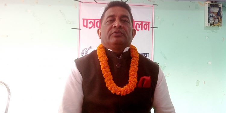 एमाले मधेशको ठुलो दल : महासेठ