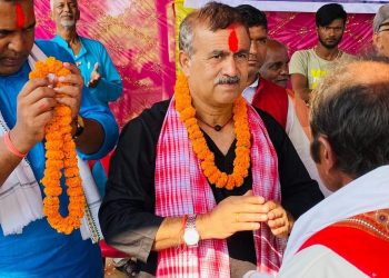 धनुषा- ४ : पुन: मतगणना माग गर्दै महेन्द्र सर्वोच्चमा