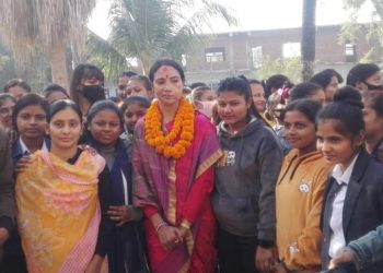 शिक्षाको बिकासका लागि आवश्यकता अनुसारको योजना ल्याउनु पर्छ : जुली