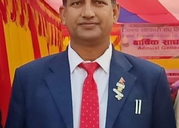 सहकारी संघ धनुषाका अध्यक्ष ध्रुव पक्राउ, ठगीको आरोप