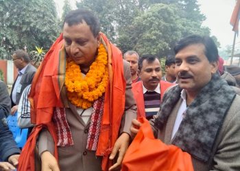 मधेसको मुख्यमन्त्रीमा यादव नियुक्त