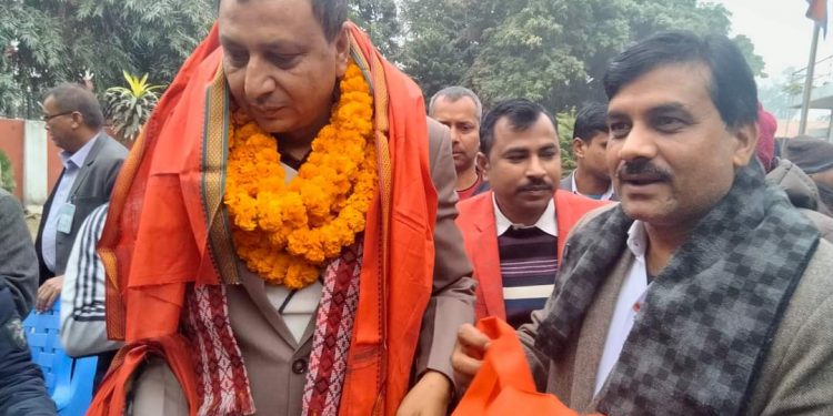 मधेसको मुख्यमन्त्रीमा यादव नियुक्त