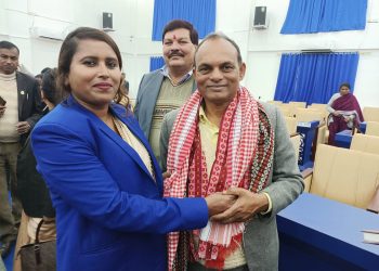 मधेशका सभामुखमा रामचन्द्र मण्डल निर्वाचित