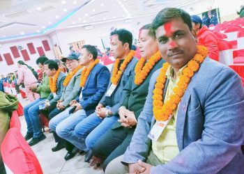 होटल व्यावसायी महासँघ नेपालको केन्द्रिय सदस्यमा परफेक्ट प्लाजाका प्रदिप निर्वाचित