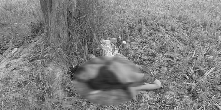 धनुषामा एक महिलाको शव वेवारिसे अवस्थामा फेला