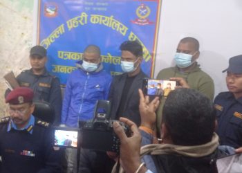 बुबाको हत्या गराउन छोराले दिए पाँच लाखको ‘सुपारी’,