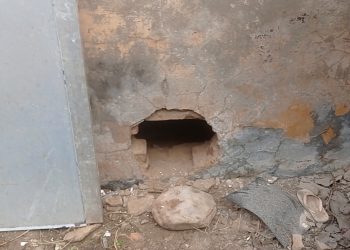 धनुषामा हिरासत तोडेर ६ जना फरार