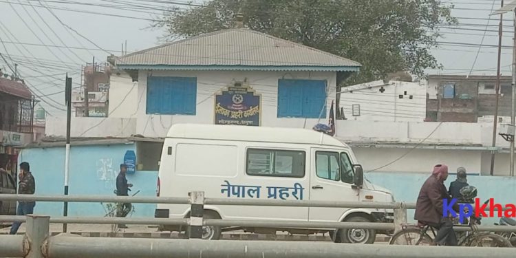 Update..हिरासतबाट फरार भएका मध्ये एक जना पक्राउ