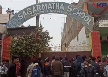 पानीको ठाउँमा स्प्रिट खाएपछि सिरहामा एक विद्यार्थीको मृत्यु