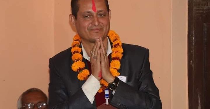 मधेस प्रदेशको मुख्य न्यायाधिवक्तामा ठाकुर नियुक्त हुँदै