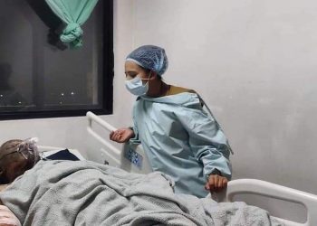 आफैंलाई आगो लगाएका आचार्यको मृत्यु