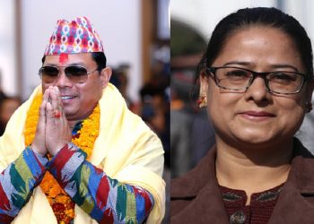 नागरिक उन्मुक्ति पार्टी सरकारमा सहभागी नहुने